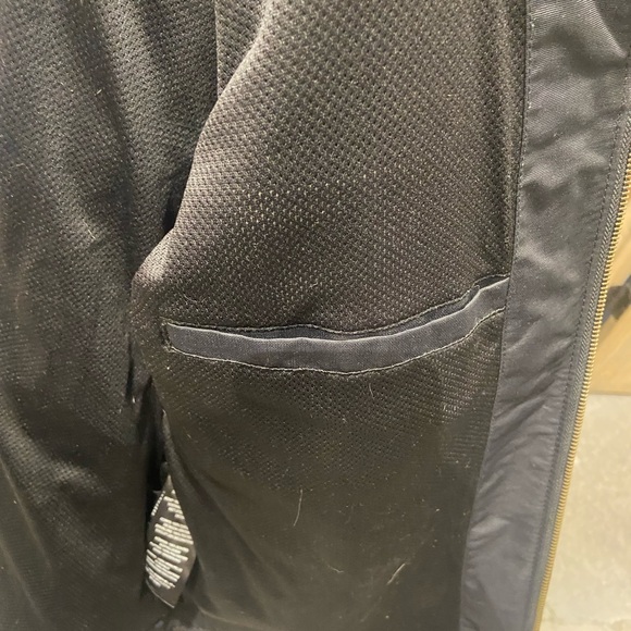 Harley-Davidson genuine Men's Dark Brown Leather Jacket - Picture 7 of 10